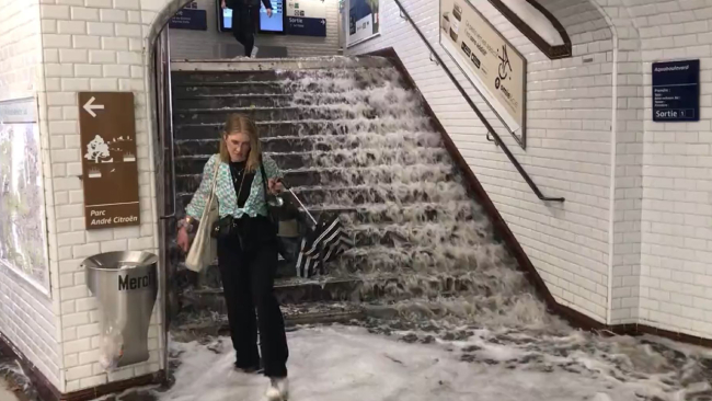 Fotoğraf: Twitter/@CParrot